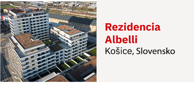 Rezidencia Albeli